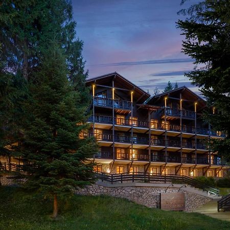 Ana Hotels Bradul Poiana Brasov Exterior foto