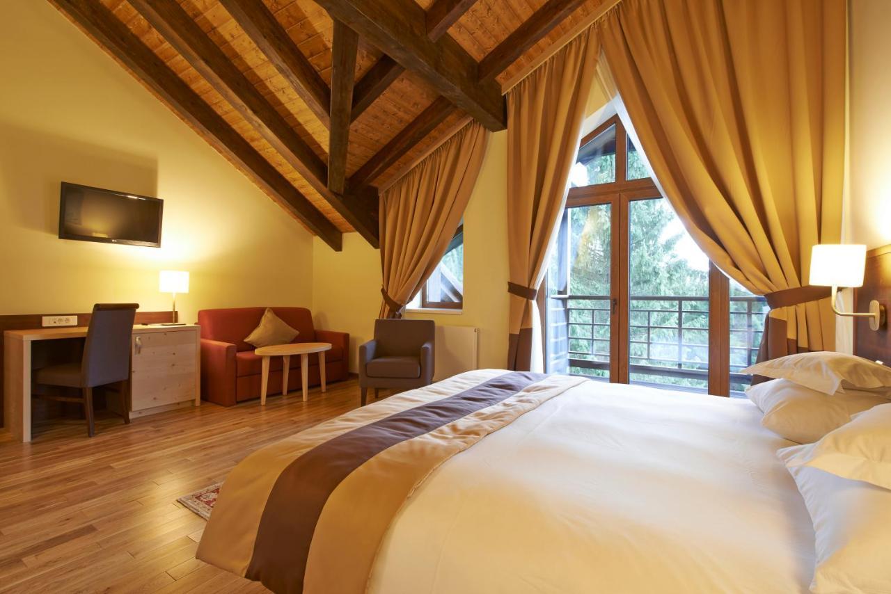 Ana Hotels Bradul Poiana Brasov Exterior foto