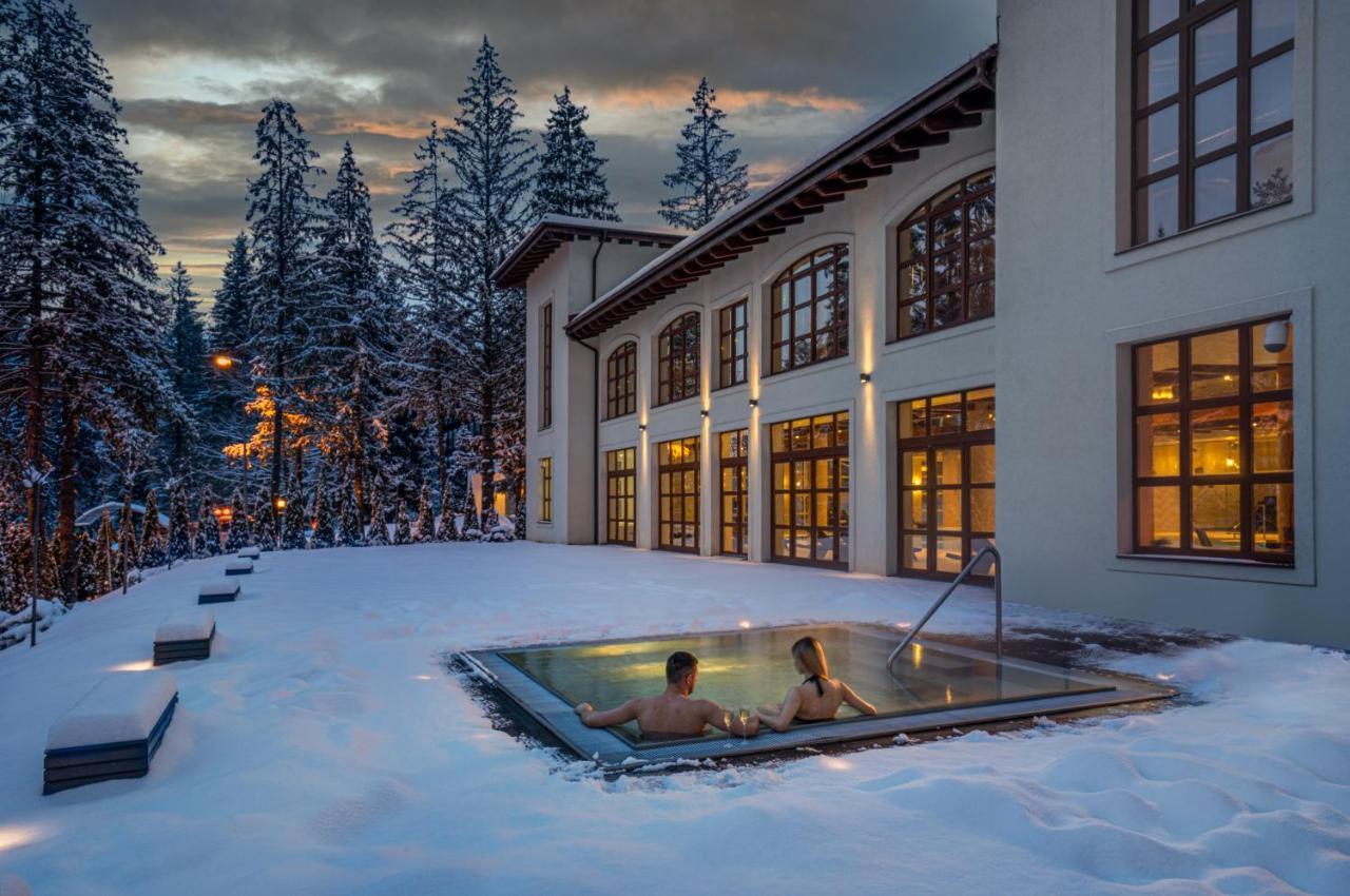Ana Hotels Bradul Poiana Brasov Exterior foto