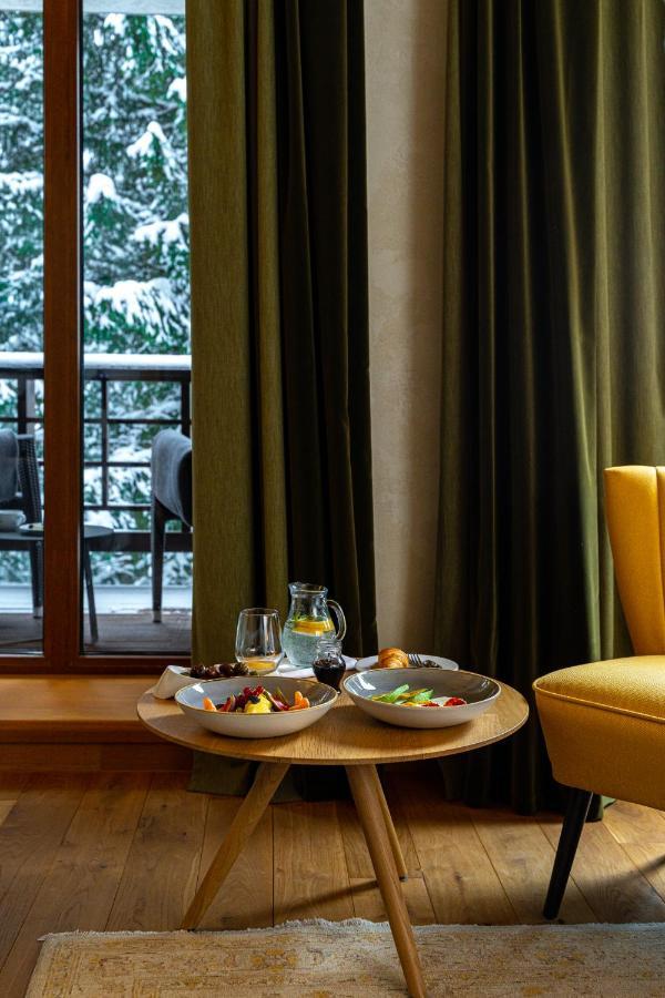Ana Hotels Bradul Poiana Brasov Exterior foto