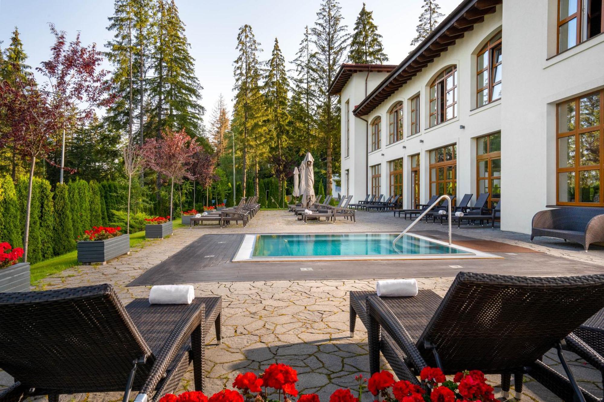 Ana Hotels Bradul Poiana Brasov Exterior foto