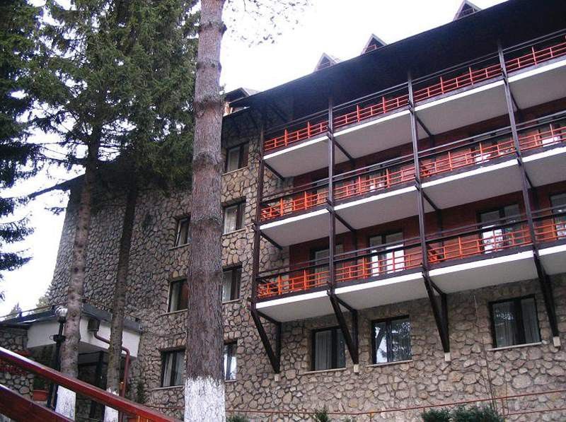 Ana Hotels Bradul Poiana Brasov Exterior foto