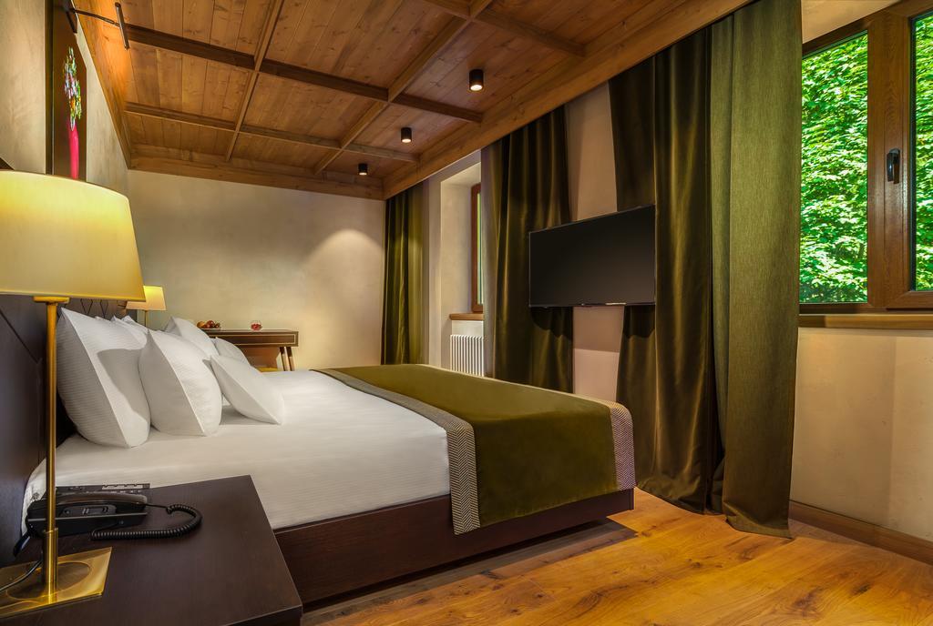 Ana Hotels Bradul Poiana Brasov Exterior foto