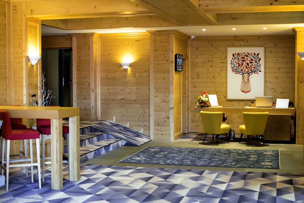 Ana Hotels Bradul Poiana Brasov Exterior foto