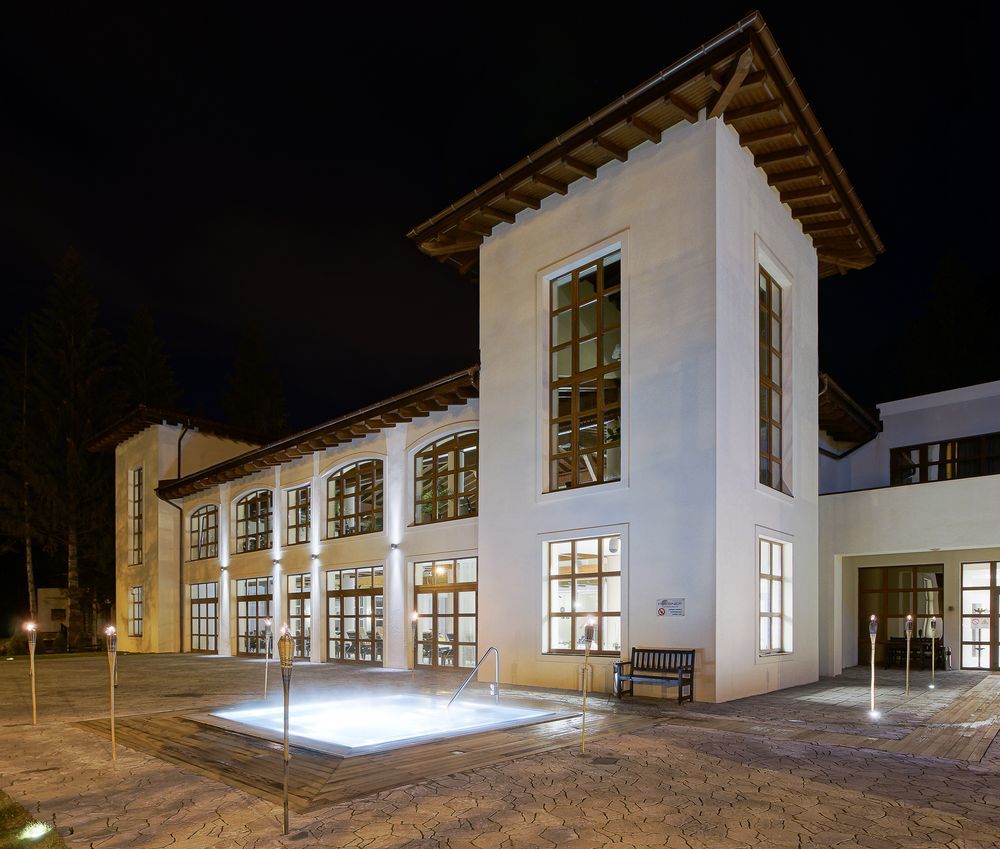 Ana Hotels Bradul Poiana Brasov Exterior foto